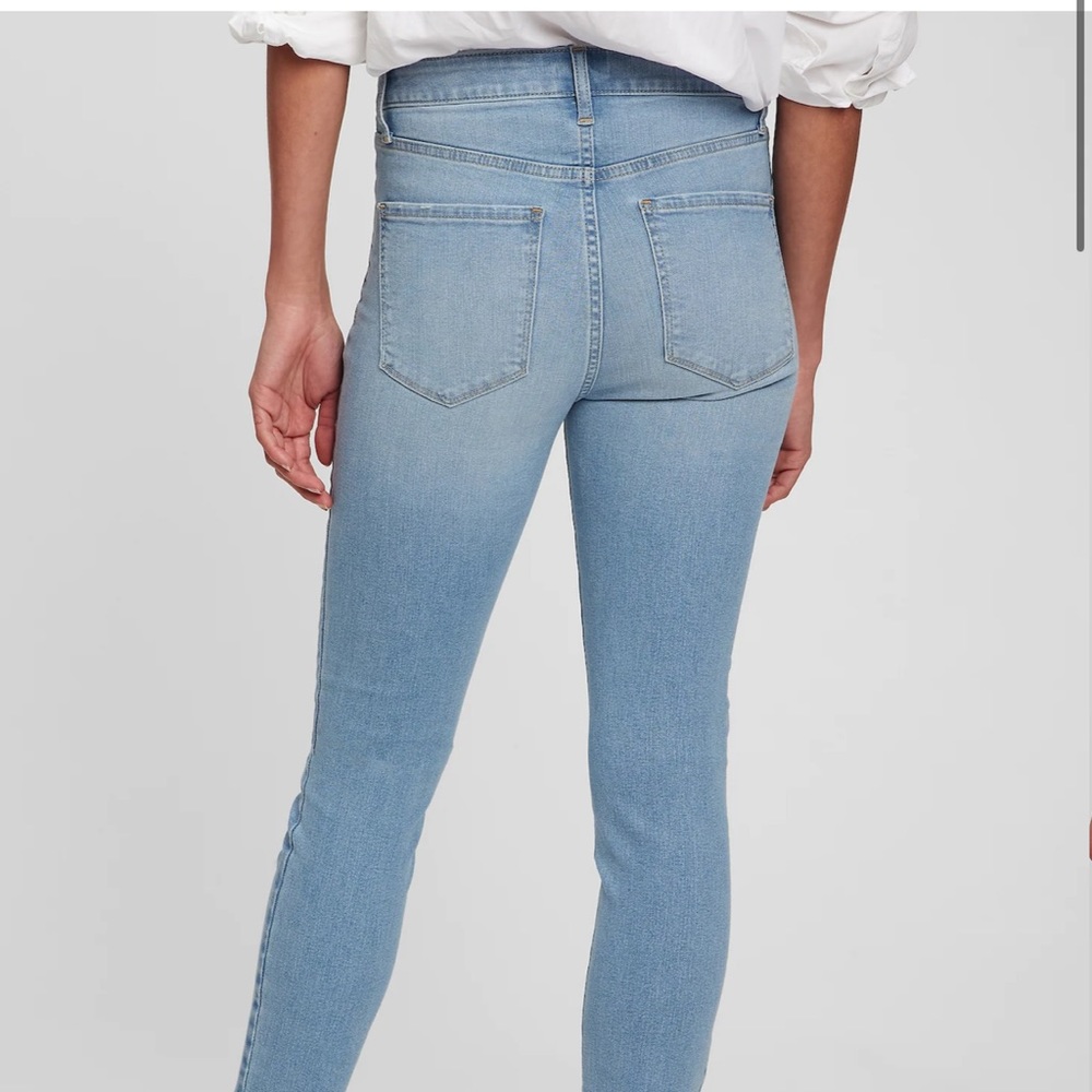 Gap High Rise Jegging - Picture 2 of 2
